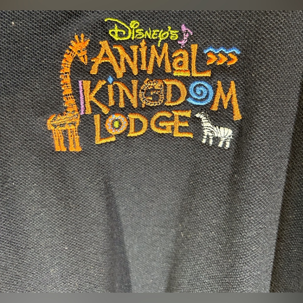 Disney’s Animal Kingdom Lodge shirt
